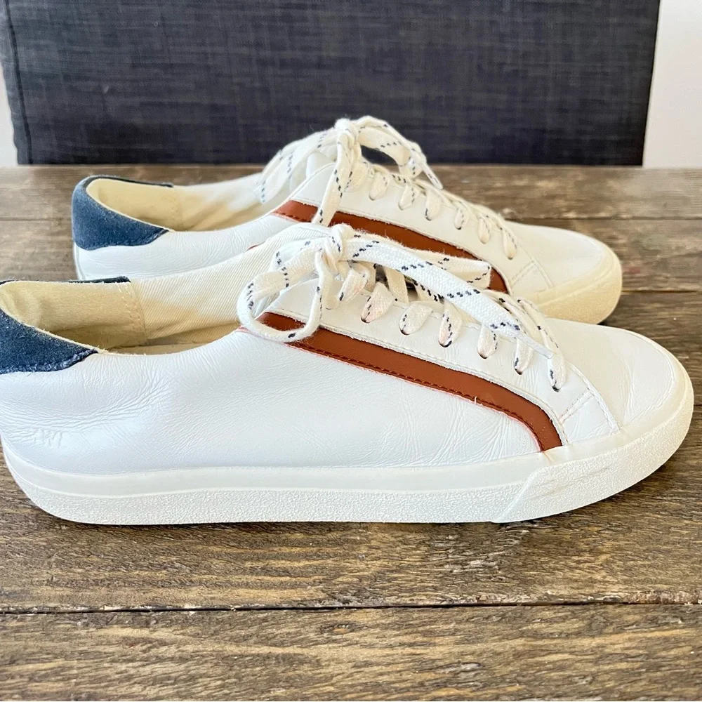 Madewell Delia Sidewalk Sneakers